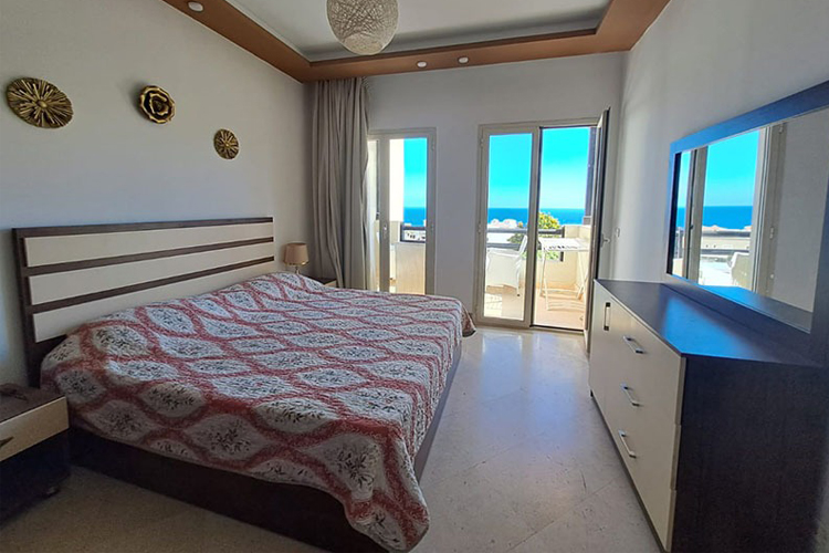 2 BR Apartment with Pool and Sea view - 5